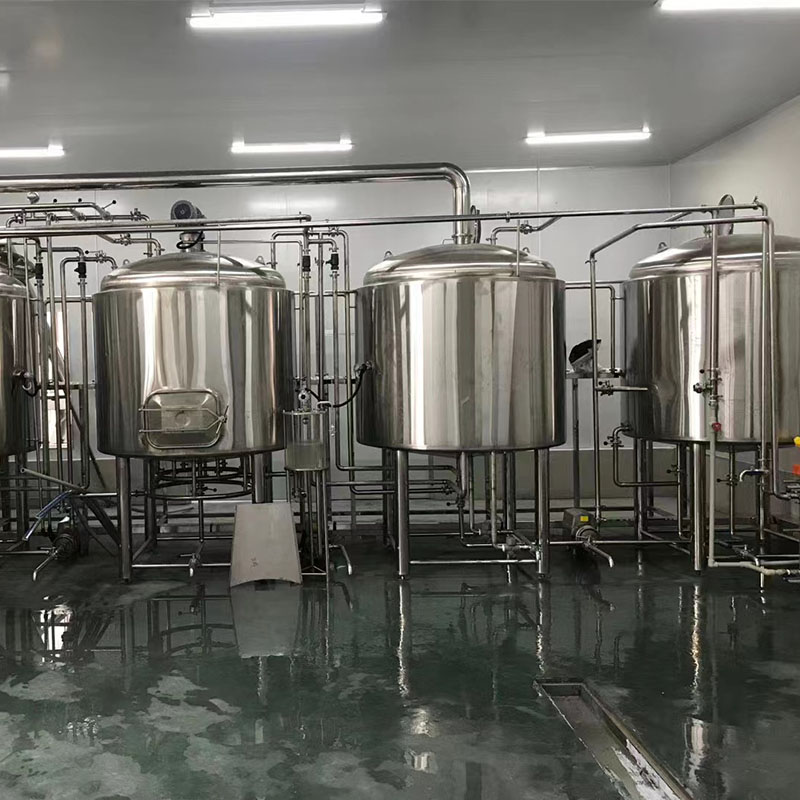 岢岚小型啤酒设备