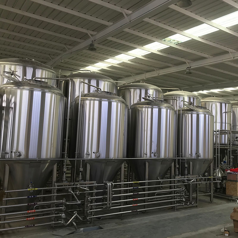 岢岚小型啤酒设备